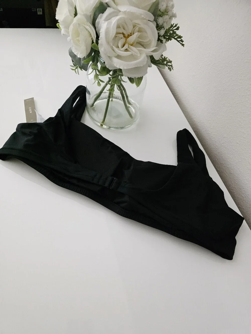 J.CREW Brand New Squareneck Bikini Top & Bottom SIZE 3X